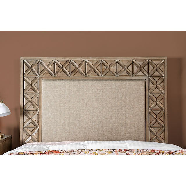 Markos Bed - Marjories Furniture (Las Vegas, NV)
