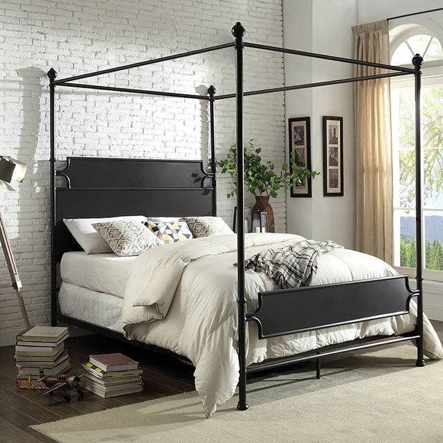 Beatrix E.King Bed - Marjories Furniture (Las Vegas, NV)