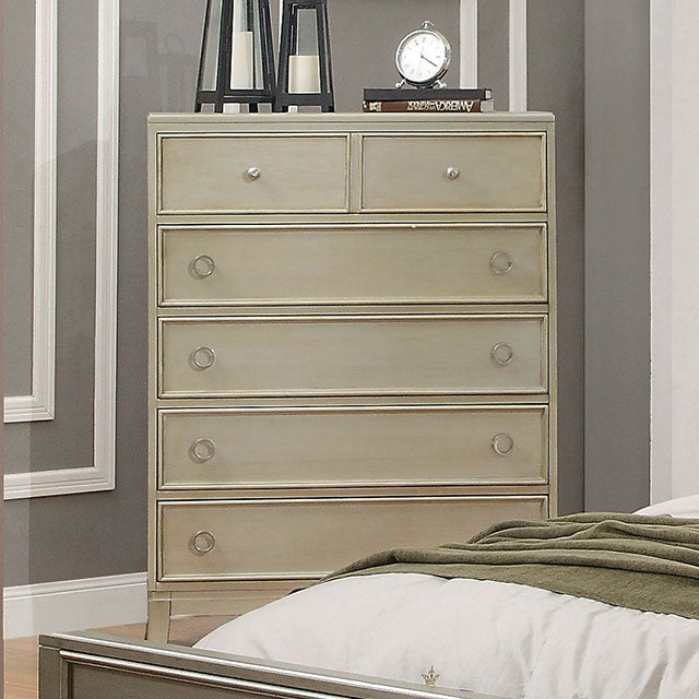Night Stand Duckworth - Marjories Furniture (Las Vegas, NV)