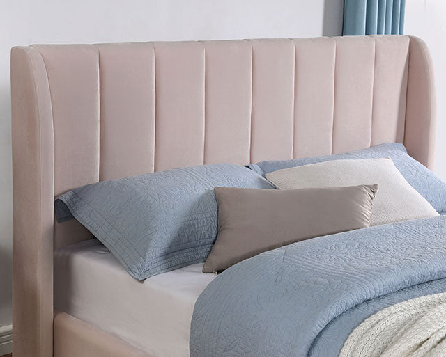 Pearl Bed - Marjories Furniture (Las Vegas, NV)