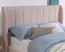 Pearl Bed - Marjories Furniture (Las Vegas, NV)