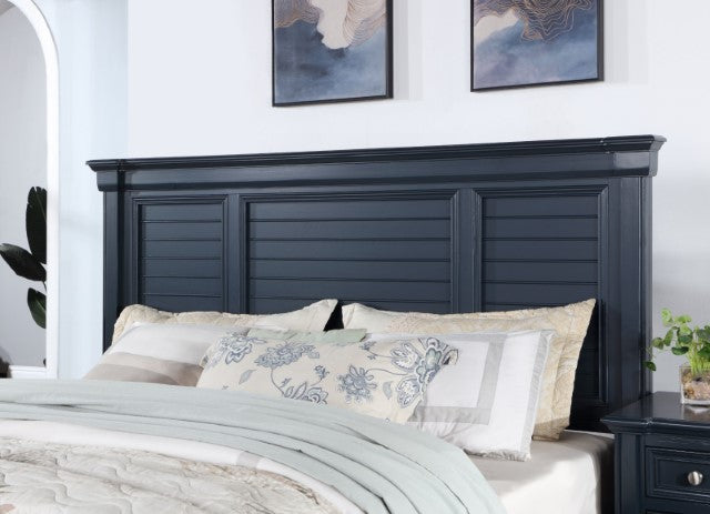 Manzanillo Bed - Marjories Furniture (Las Vegas, NV)