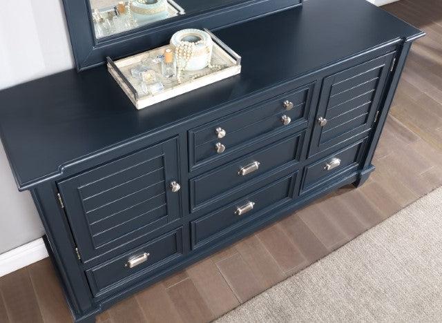 Manzanillo Dresser - Marjories Furniture (Las Vegas, NV)