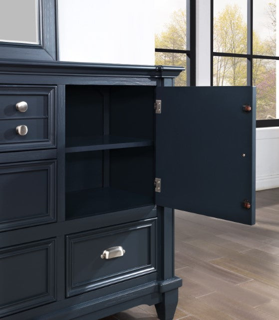 Manzanillo Dresser - Marjories Furniture (Las Vegas, NV)
