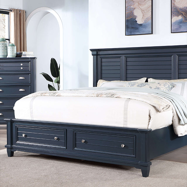 Manzanillo Queen Bedroom Set - Marjories Furniture (Las Vegas, NV)