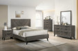 Vagan Queen Bedroom Set - Marjories Furniture (Las Vegas, NV)