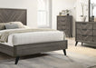 Vagan Queen Bedroom Set - Marjories Furniture (Las Vegas, NV)