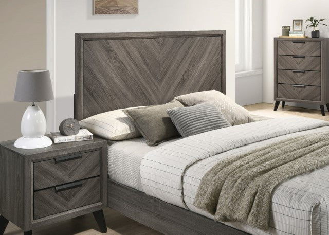 Vagan Queen Bedroom Set - Marjories Furniture (Las Vegas, NV)