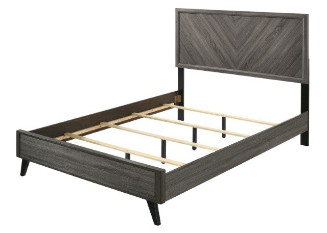 Vagan Queen Bedroom Set - Marjories Furniture (Las Vegas, NV)