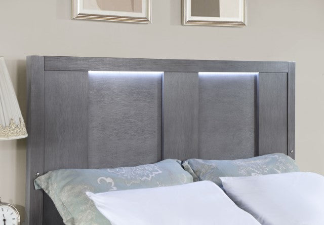 Regulus Queen Bedroom Set - Marjories Furniture (Las Vegas, NV)