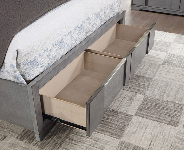 Regulus Queen Bedroom Set - Marjories Furniture (Las Vegas, NV)