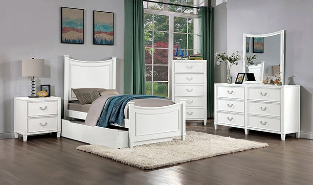 Lycoris 4 Pc Bedroom Set - Marjories Furniture (Las Vegas, NV)