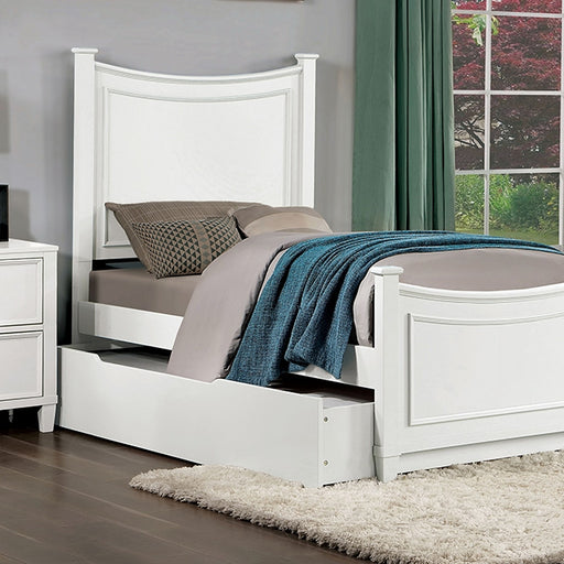 Lycoris 4 Pc Bedroom Set - Marjories Furniture (Las Vegas, NV)