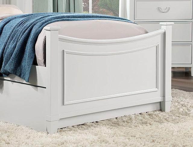 Lycoris 4 Pc Bedroom Set - Marjories Furniture (Las Vegas, NV)