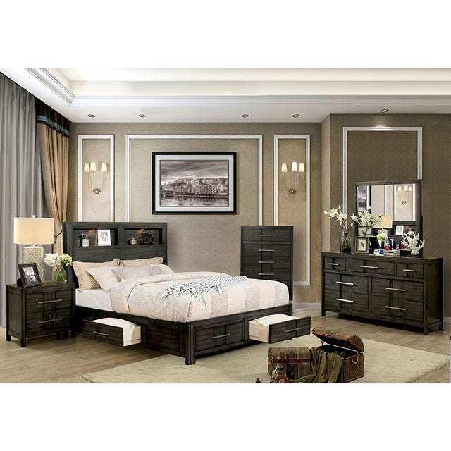 Karla Bed - Marjories Furniture (Las Vegas, NV)