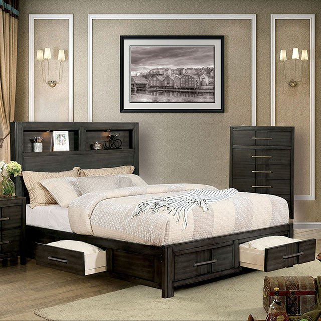 Karla Bed - Marjories Furniture (Las Vegas, NV)