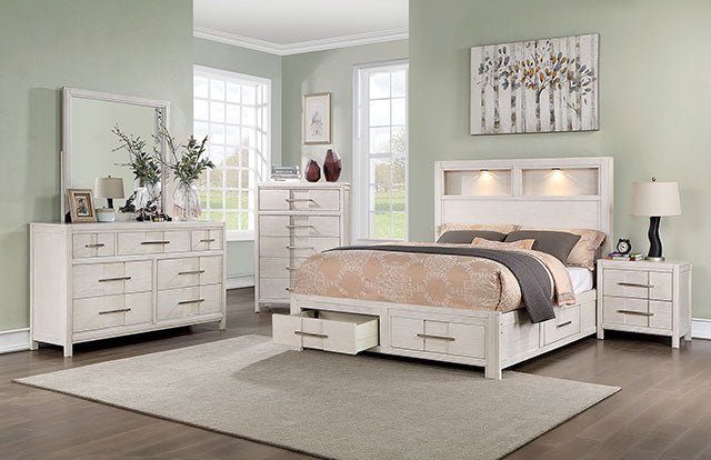 Karla Bed - Marjories Furniture (Las Vegas, NV)