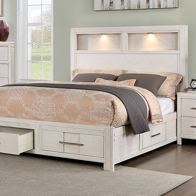Karla Bed - Marjories Furniture (Las Vegas, NV)