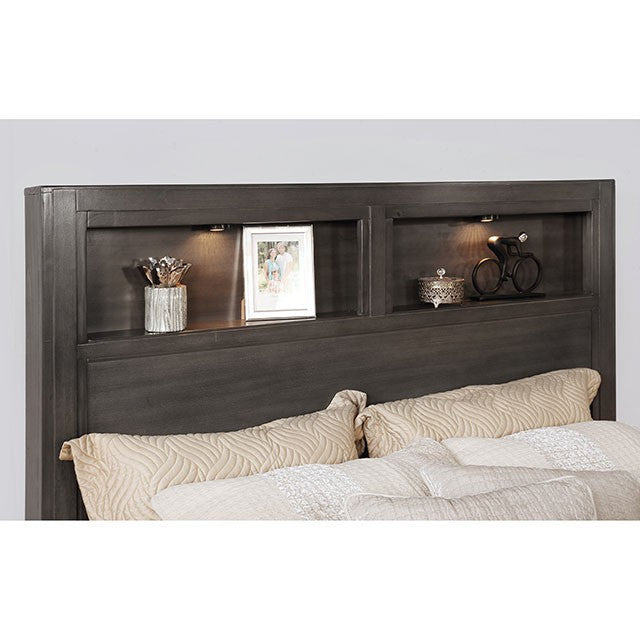 Karla Bed - Marjories Furniture (Las Vegas, NV)