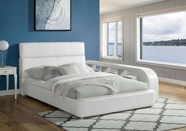 Vodice Full & Queen Bed - Marjories Furniture (Las Vegas, NV)