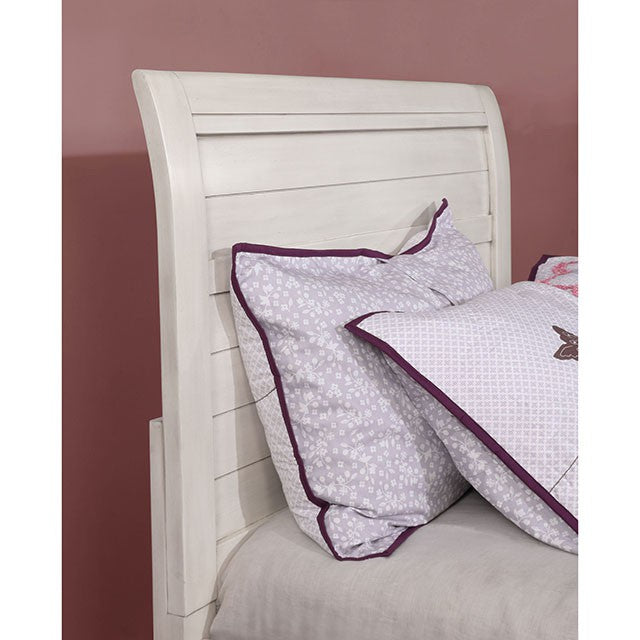 Twin Bed Brogan - Marjories Furniture (Las Vegas, NV)