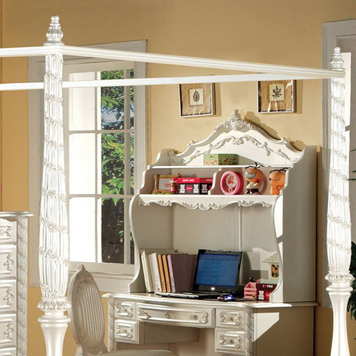 Victoria Twin Canopy - Marjories Furniture (Las Vegas, NV)