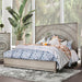 Kamalah Cal.King & Cal.King Bed - Marjories Furniture (Las Vegas, NV)