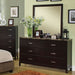 Lemoore Mirror - Marjories Furniture (Las Vegas, NV)