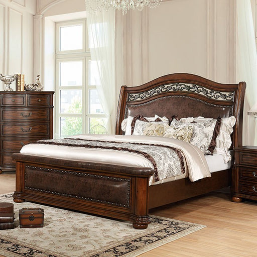 Janiya Cal.King Bed - Marjories Furniture (Las Vegas, NV)
