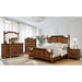 Mantador Cal.King Bed - Marjories Furniture (Las Vegas, NV)