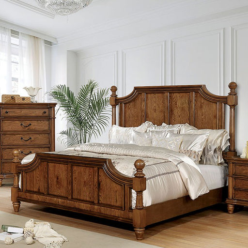 Mantador Bed - Marjories Furniture (Las Vegas, NV)