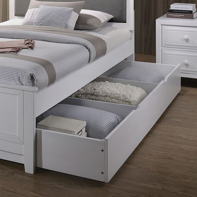 Kirsten Trundle White - Marjories Furniture (Las Vegas, NV)