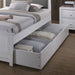 Kirsten Trundle White - Marjories Furniture (Las Vegas, NV)