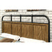 Mcville Cal.King Bed - Marjories Furniture (Las Vegas, NV)