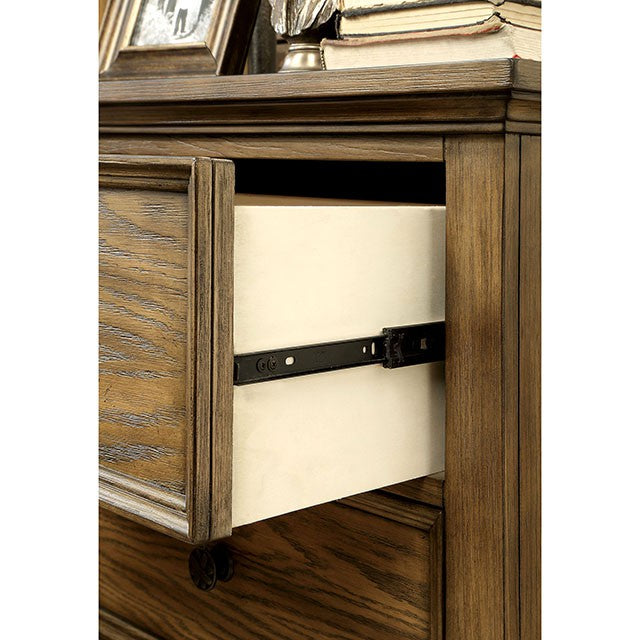 Mcville Cal.King Bed - Marjories Furniture (Las Vegas, NV)