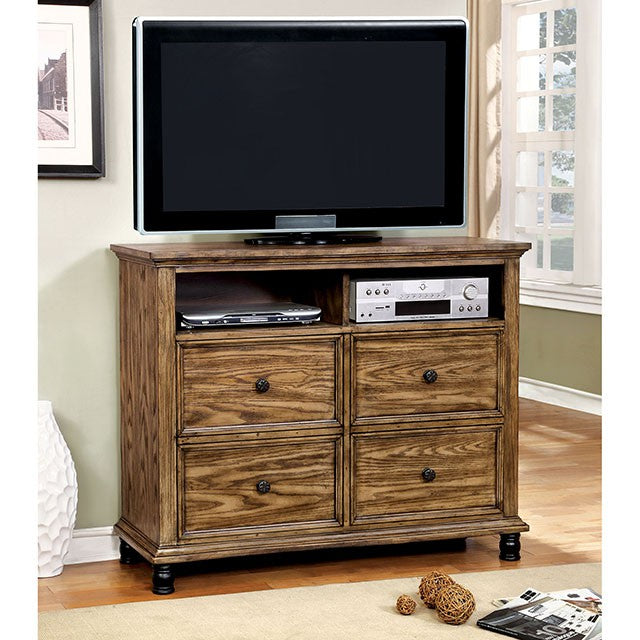 Mcville Media Chest - Marjories Furniture (Las Vegas, NV)