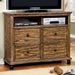 Mcville Media Chest - Marjories Furniture (Las Vegas, NV)