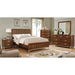 Tychus Cal.King Bed - Marjories Furniture (Las Vegas, NV)