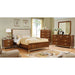 Tychus Cal.King Bed - Marjories Furniture (Las Vegas, NV)