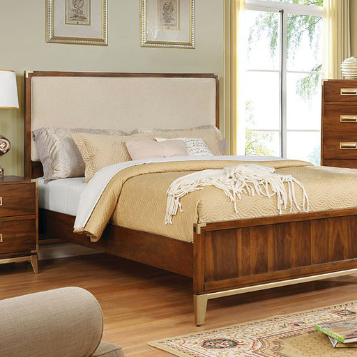 Tychus Cal.King Bed - Marjories Furniture (Las Vegas, NV)