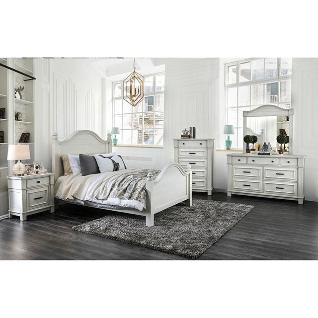 Daria Mirror - Marjories Furniture (Las Vegas, NV)
