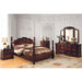 Tuscan Queen Bedroom Set - Marjories Furniture (Las Vegas, NV)