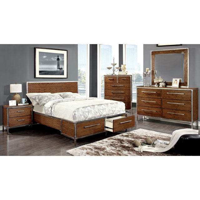 Torres Mirror - Marjories Furniture (Las Vegas, NV)