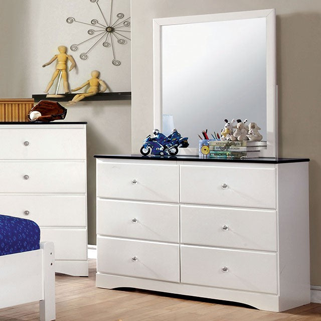 Kimmel Mirror - Marjories Furniture (Las Vegas, NV)
