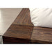 JANEIRO Cal.King & Queen Bed - Marjories Furniture (Las Vegas, NV)