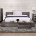 Janeiro E.King Bed - Marjories Furniture (Las Vegas, NV)