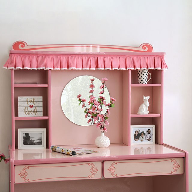 Rheanna Desk - Marjories Furniture (Las Vegas, NV)