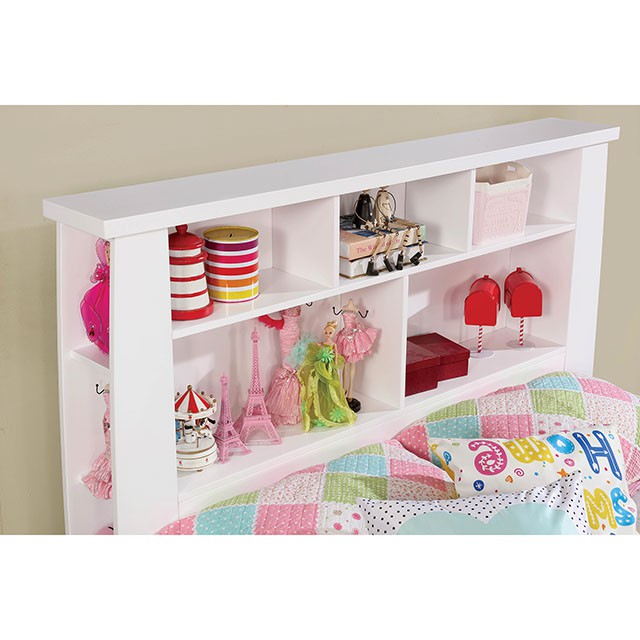 Marlee 4 Pc Bedroom Set - Marjories Furniture (Las Vegas, NV)