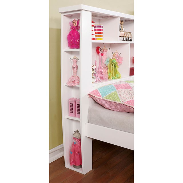 Marlee 4 Pc Bedroom Set - Marjories Furniture (Las Vegas, NV)