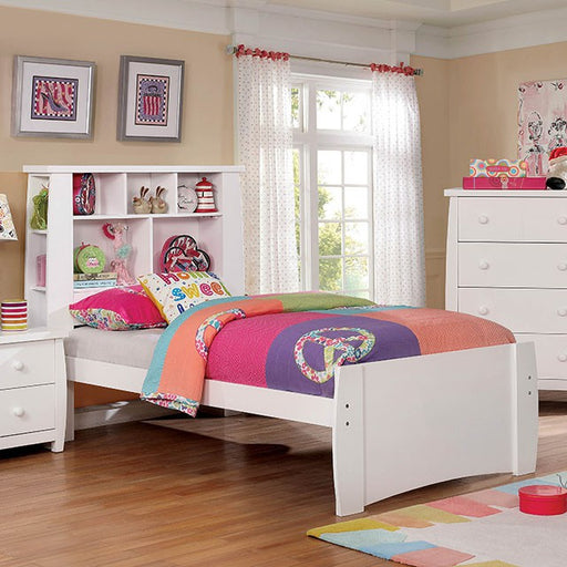 Marlee 4 Pc Bedroom Set - Marjories Furniture (Las Vegas, NV)